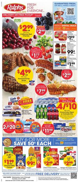 Catalogue Ralphs from 06/02/2021