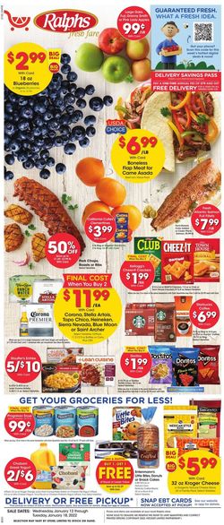 Catalogue Ralphs from 01/12/2022