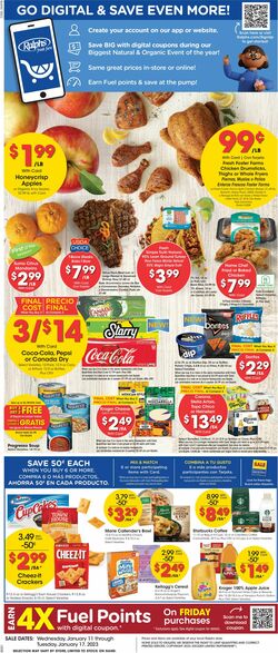 Catalogue Ralphs from 01/11/2023