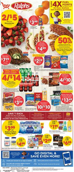 Catalogue Ralphs from 03/01/2023