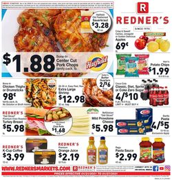 Catalogue Redner’s Warehouse Market from 01/21/2021