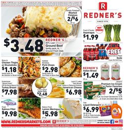 Catalogue Redner’s Warehouse Market from 03/10/2022