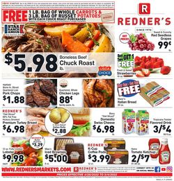 Catalogue Redner’s Warehouse Market from 04/28/2022