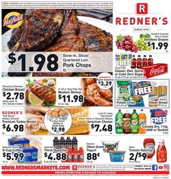 Catalogue Redner’s Warehouse Market from 06/23/2022