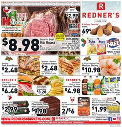 Catalogue Redner’s Warehouse Market from 12/15/2022