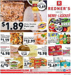 Catalogue Redner’s Warehouse Market from 05/04/2023
