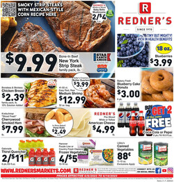 Catalogue Redner’s Warehouse Market from 06/08/2023