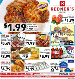 Catalogue Redner’s Warehouse Market from 07/20/2023