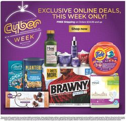 Catalogue Rite Aid - Cyber Week 2019 from 12/01/2019