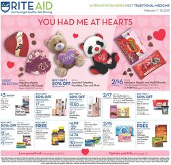 Catalogue Rite Aid from 02/07/2021
