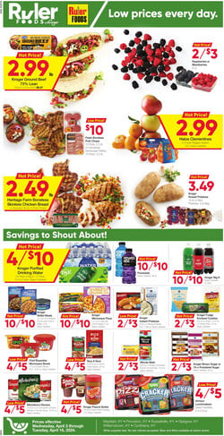 Catalogue Ruler Foods from 04/03/2024