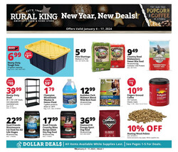 Catalogue Rural King from 01/04/2024