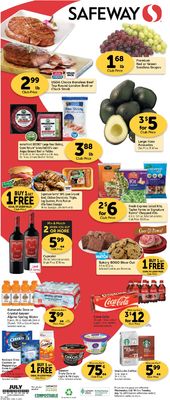 Catalogue Safeway from 07/10/2019