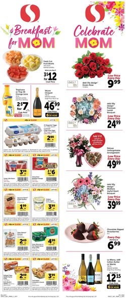 Catalogue Safeway from 05/05/2021