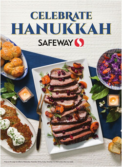 Catalogue Safeway from 11/29/2023