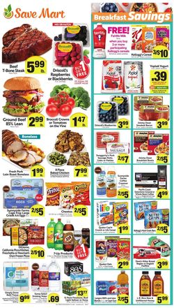 Catalogue Save Mart from 03/03/2021