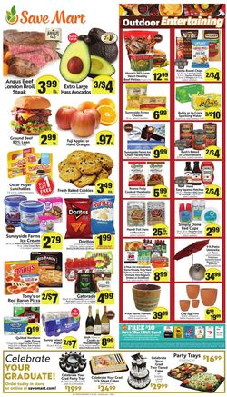 Catalogue Save Mart from 05/12/2021