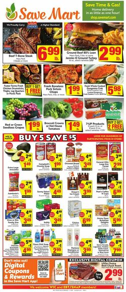 Catalogue Save Mart from 02/01/2023