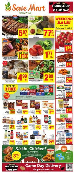 Catalogue Save Mart from 02/07/2024