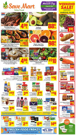 Catalogue Save Mart from 03/06/2024