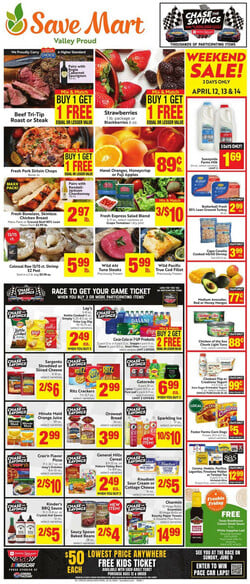 Catalogue Save Mart from 04/10/2024