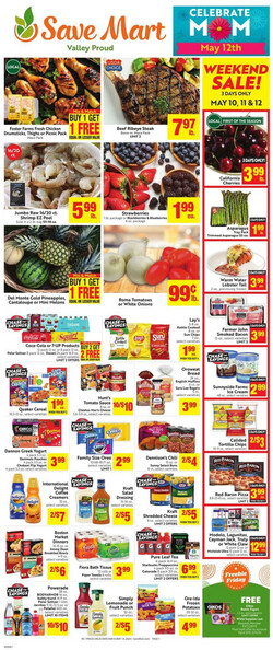 Catalogue Save Mart from 05/08/2024