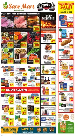 Catalogue Save Mart from 05/15/2024