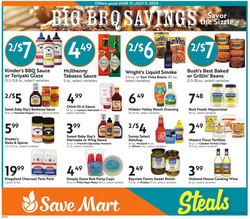 Catalogue Save Mart from 06/12/2024