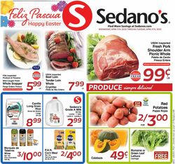 Catalogue Sedano's from 04/05/2023