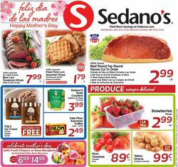 Catalogue Sedano's from 05/10/2023