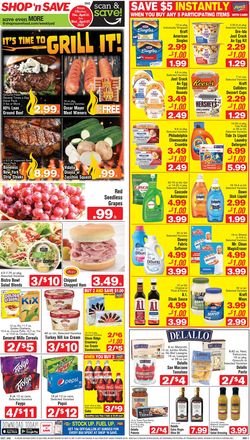 Catalogue Shop ‘n Save from 04/21/2022