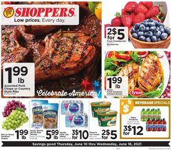 Catalogue Shoppers Food & Pharmacy from 06/10/2021