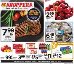 Catalogue Shoppers Food & Pharmacy from 06/17/2021