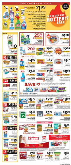Catalogue ShopRite from 07/14/2019