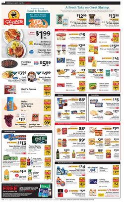 Catalogue ShopRite from 04/11/2021
