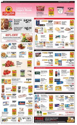 Catalogue ShopRite from 05/02/2021