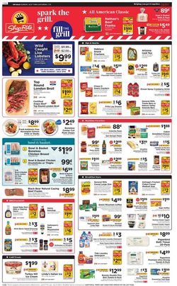 Catalogue ShopRite from 06/27/2021