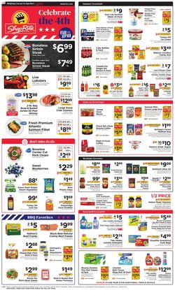 Catalogue ShopRite from 07/03/2022