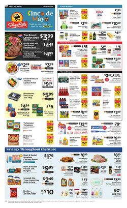 Catalogue ShopRite from 04/30/2023