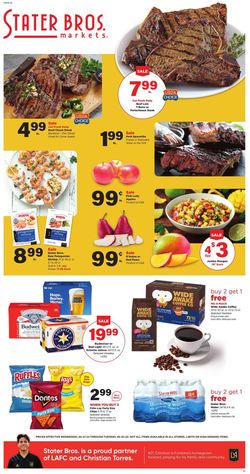 Catalogue Stater Bros. from 04/27/2022