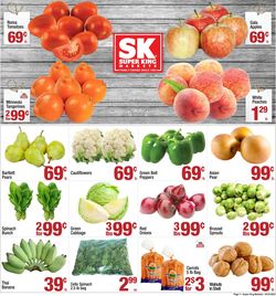 Catalogue Super King Market from 01/27/2021