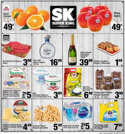 Catalogue Super King Market from 02/16/2022