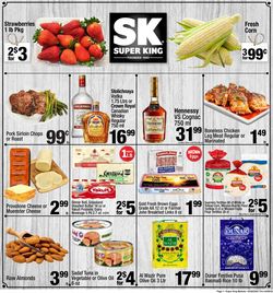 Catalogue Super King Market from 03/02/2022