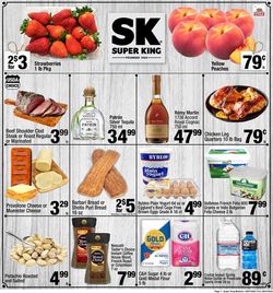Catalogue Super King Market from 06/01/2022