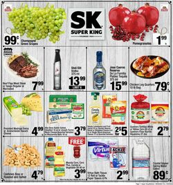 Catalogue Super King Market from 09/28/2022