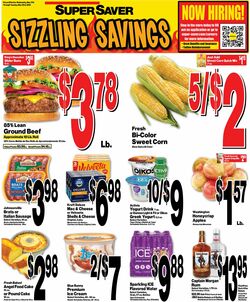 Catalogue Super Saver from 05/17/2023
