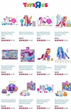 Catalogue Toys''R''Us from 02/17/2023