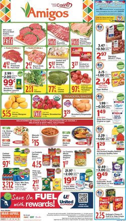 Catalogue United Supermarkets from 03/30/2022