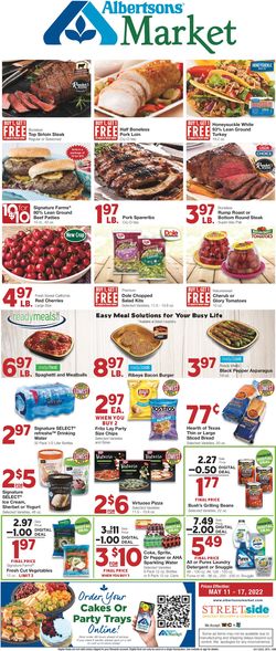 Catalogue United Supermarkets from 05/11/2022