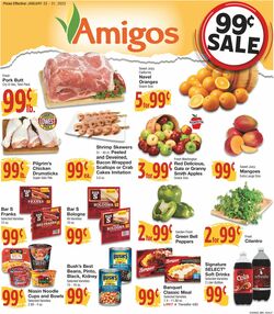Catalogue United Supermarkets from 01/25/2023